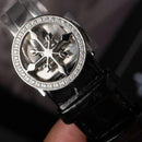 Alexander Ferros Urban Fusion 6161 အမျိုးသားသုံး စက်ပိုင်းဆိုင်ရာနာရီ