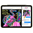 Apple Store မှ iPad Gen 11 2025 Wifi International 