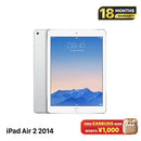 iPad Air 2 9.7in 16G Grey 4G - Wifi 98% ဘက်ထရီ 90% 