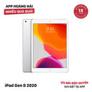 iPad Gen 8 2020 10.2in 32GB Silver 4G + Wifi 98% ဘက္ထရီ 100% AU (အစားထိုးပြီး ဘက်ထရီ၊ ကျောဘက်တွင် အနည်းငယ်အဖုအပိန့်ထွက်ခြင်း၊ နောက်ကျောတွင် ခြစ်ရာများ၊ မှောင်မိုက်သောစခရင်၊ ဗီယက်နမ် ဆင်းမ်ကတ်များကိုသာ အသုံးပြုသည်) 