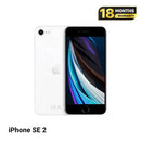 iPhone SE 2 64G White 98% ဘက္ထရီ 84% International SB (No SB sim) 