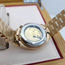 Citizen Tsuyosa စက်ပိုင်းဆိုင်ရာ နှင်းဆီနီ NJ0153-82X နာရီ