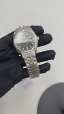 Carnival Datejust 8190G ကွာ့ဇ်နာရီ