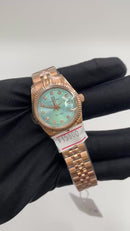 Carnival 8131L အမျိုးသမီးသုံး ကွာ့ဇ်နာရီ