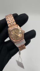 Carnival 8131L အမျိုးသမီးသုံး ကွာ့ဇ်နာရီ