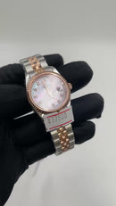 Carnival 8131L အမျိုးသမီးသုံး ကွာ့ဇ်နာရီ