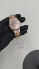 Carnival Datejust 8190G ကွာ့ဇ်နာရီ