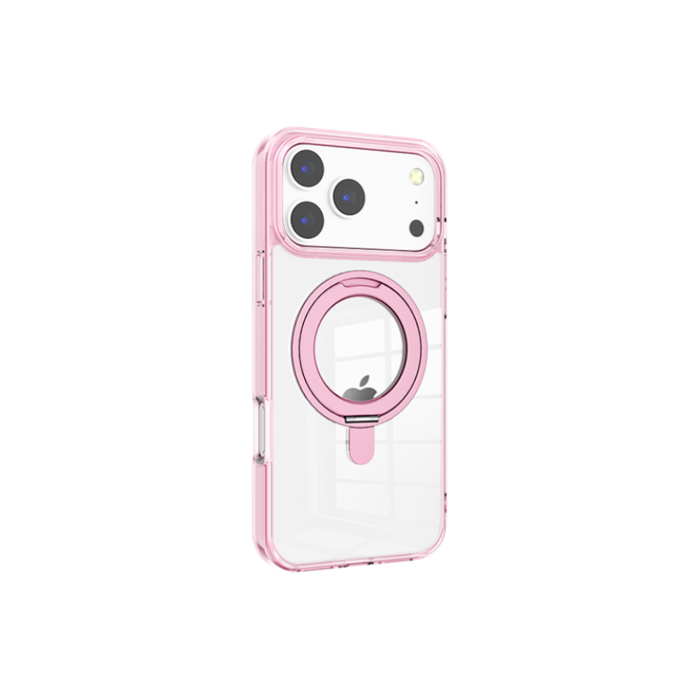 MagSafe iPhone Clear Case 