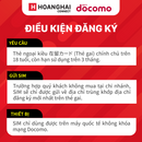 Docomo 50GB Calling Sim I 7 လ (ဇွန် 2026)