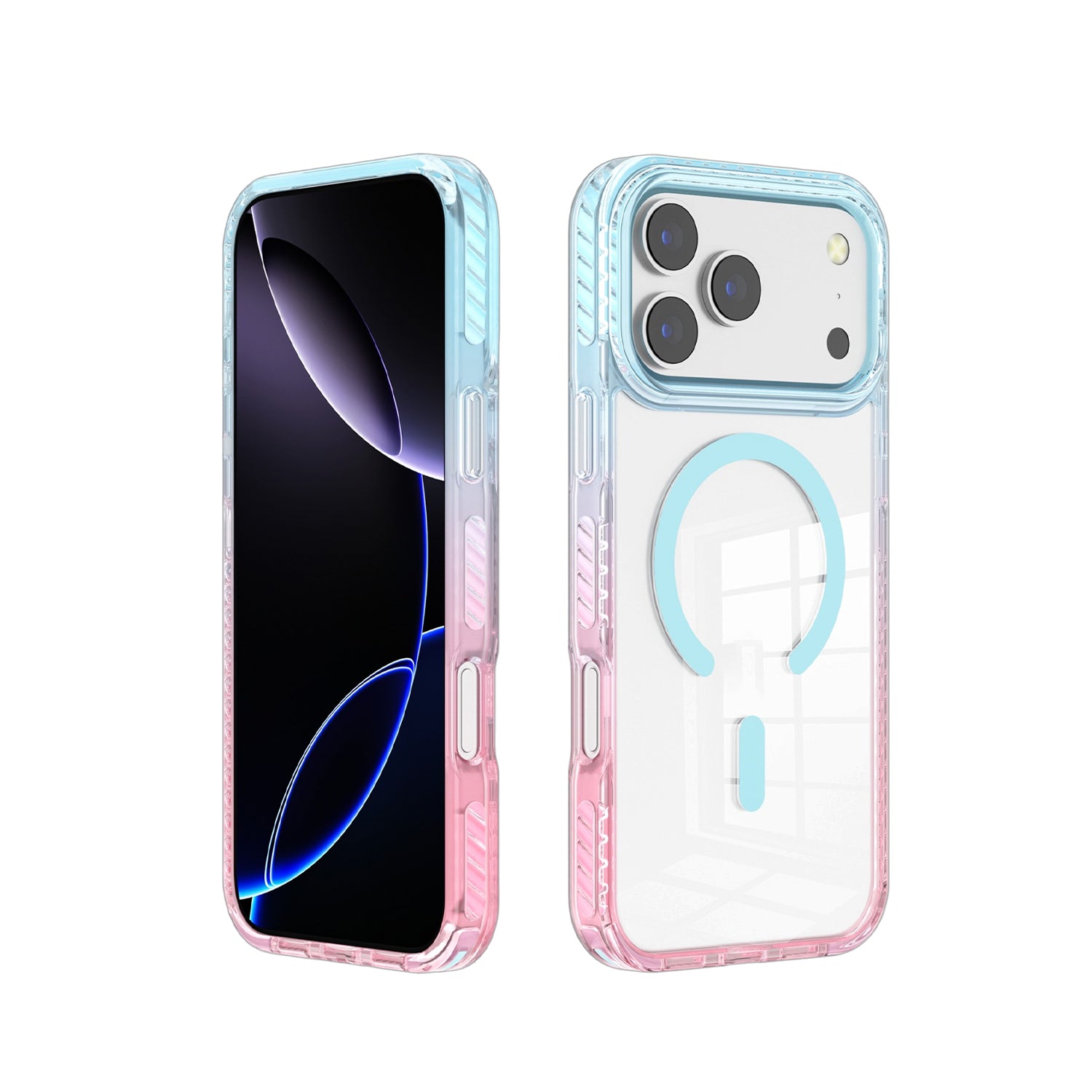 MagSafe iPhone Clear Case 