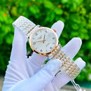 Longines L2.821.5.76.7 စက်ပိုင်းဆိုင်ရာနာရီ