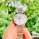 Longines L2.821.5.76.7 စက်ပိုင်းဆိုင်ရာနာရီ