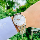 Longines L2.821.5.76.7 စက်ပိုင်းဆိုင်ရာနာရီ