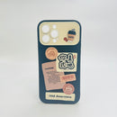 HHPK38 3D ပုံနှိပ်ကော်ဖီအိတ် 