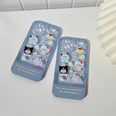 HHPK25 ကာတွန်းပုံစံ အိတ် 