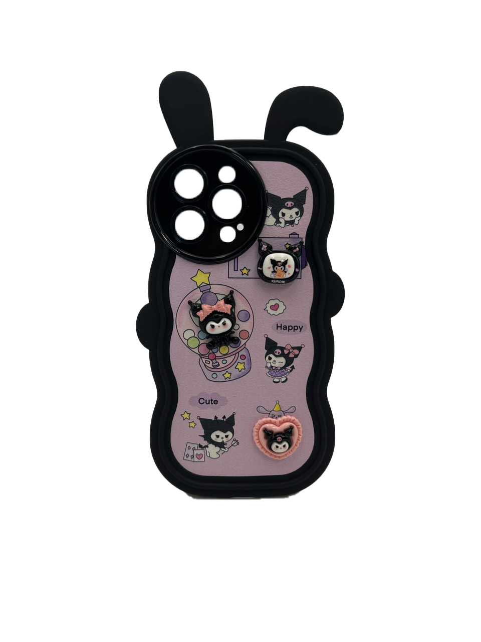 HHPK45 3D ယုန်နားရွက်စွပ် 