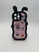 HHPK45 3D ယုန်နားရွက်စွပ် 