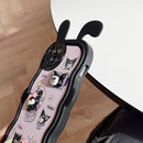 HHPK45 3D ယုန်နားရွက်စွပ် 