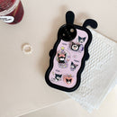 HHPK45 3D ယုန်နားရွက်စွပ် 