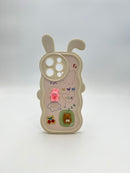 HHPK17 3D ယုန်နားရွက်စွပ် 