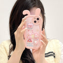 HHPK19 3D ယုန်နားစွပ် 