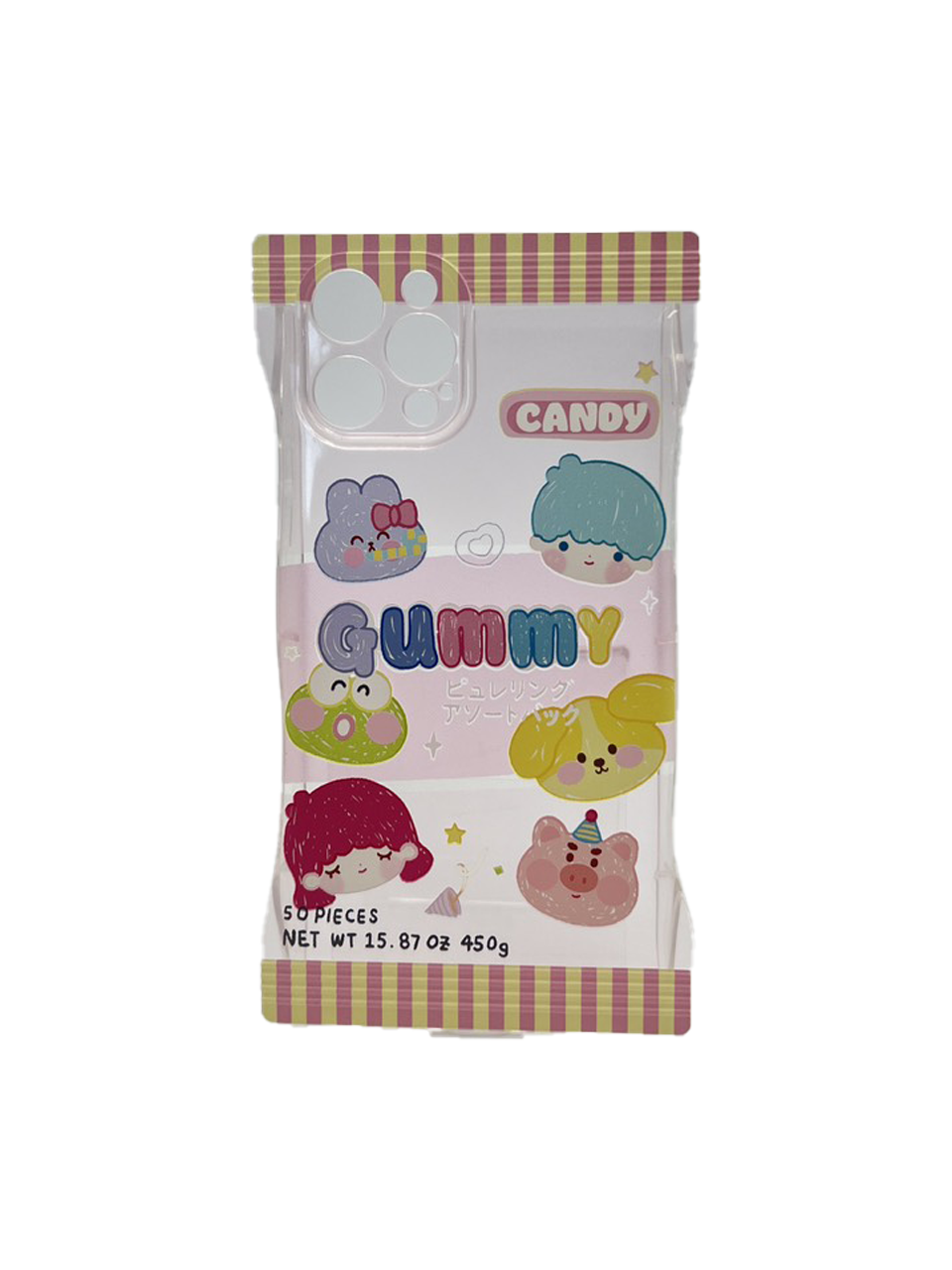 HHPK27 Candy bag phone case, printed 