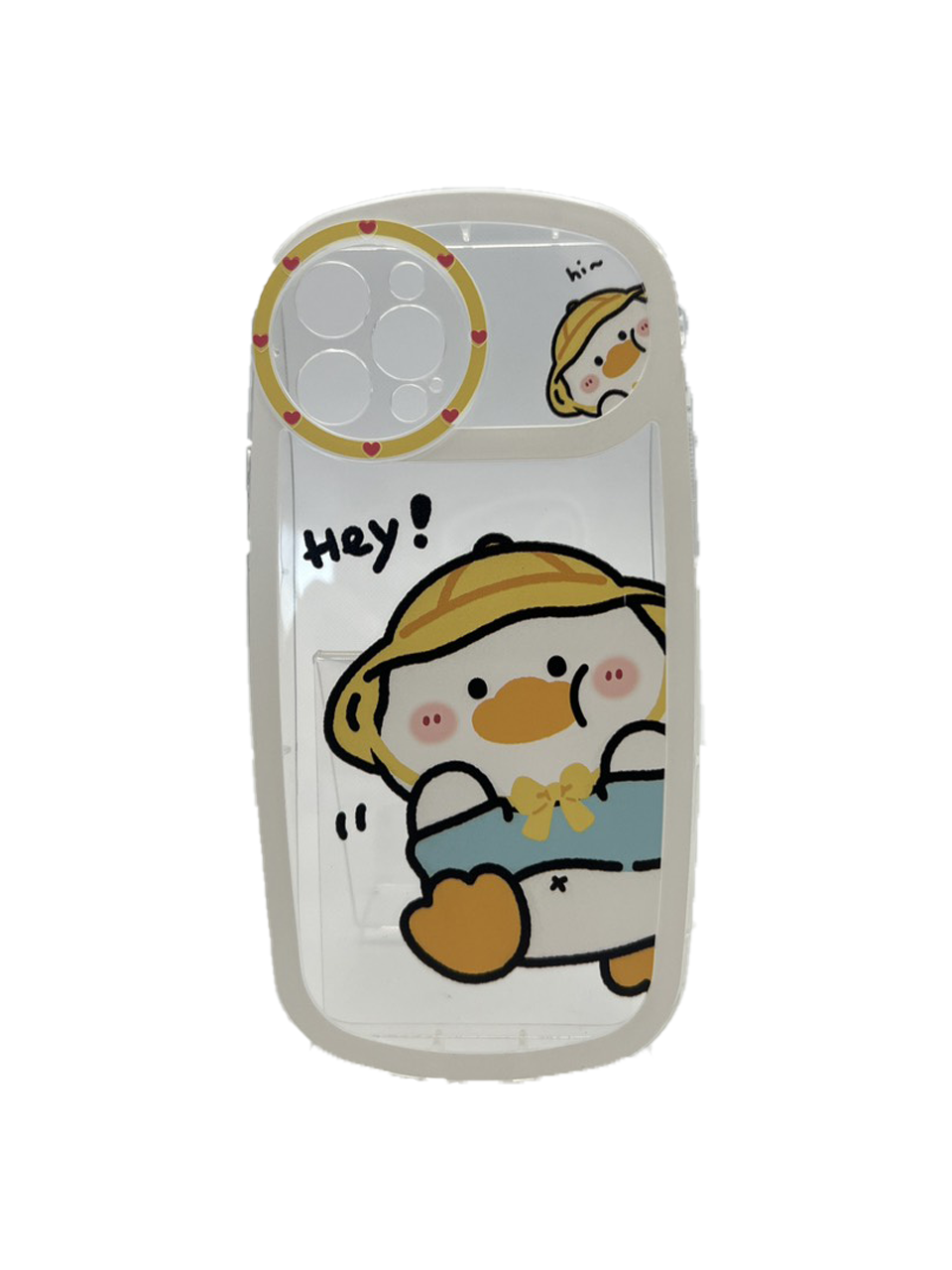 HHPK04 Yellow Duck Case 