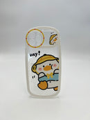 HHPK04 Yellow Duck Case 