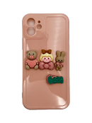 HHPK28 3D ပန်းရောင်ကာဗာ 