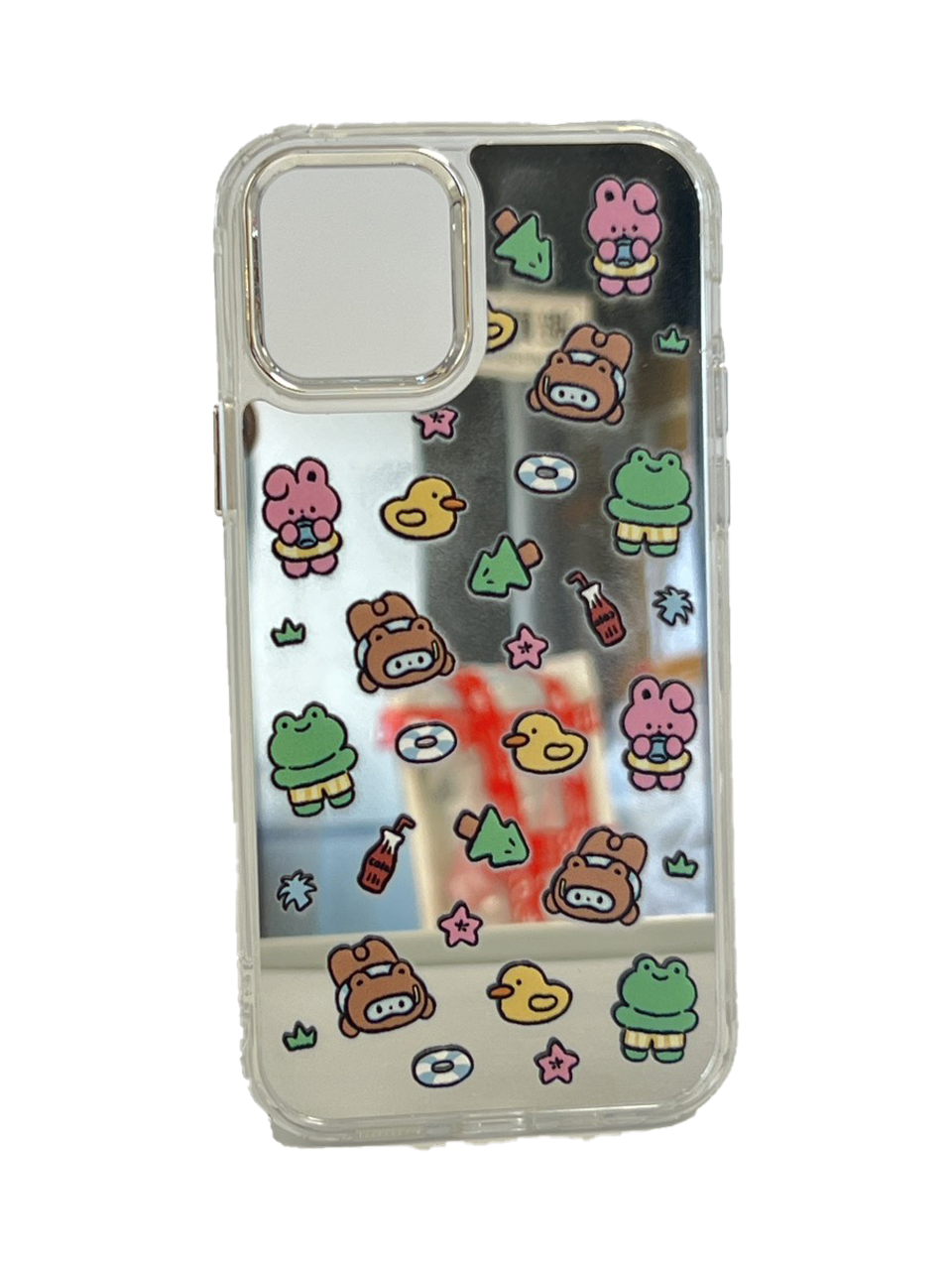 HHPK10 ကာတွန်းကြေးမုံအဖုံး 