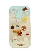 HHPK49 ဒိုးနပ်ပုံစံ အိတ် 