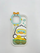 HHPK40 Swimming duck case 