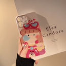 HHPK23 ချစ်စရာ Biker အိတ် 