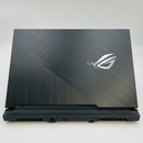 Asus Rog Strix G531 15.6in GT i7 9750H/RAM 16G/SSD 512G ကတ် GTX 1650 99% ပုံစံတူ 