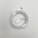 Type-C မှ Lightning အားသွင်းကြိုး