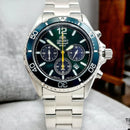 Đồng hồ năng lượng mặt trời Orient Mako RN-TX0204E