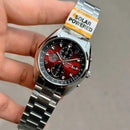 Đồng hồ năng lượng mặt trời Orient Chronograph WV0031TY - Nhận Order