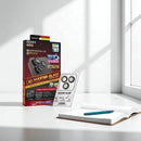 Dekey Glass သည် iPhone Camera ကို ကာကွယ်ပေးသည်။ 