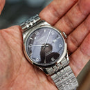 Longines L2.821.4.56.6 စက်ပိုင်းဆိုင်ရာနာရီ