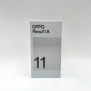 Oppo Reno 11A Original Box 