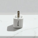 Dekey 20W ကေဘယ်အားသွင်းကိရိယာ 