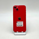 iPhone 14 Plus 128GB အနီရောင် 98% ဘက်ထရီ 85% စက်ပစ္စည်းသည် ကွန်ရက်ဘေလ်များအားလုံးကို ပေးချေပြီး Apple International (ခြစ်ရာအစွန်းများ) ကဲ့သို့ အသုံးပြုထားသည် - HH6764 