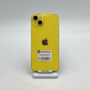 iPhone 14 Plus 128GB Gold 97% ဘက္ထရီ 96% International SB မှ (No SB sim - dented edge) - HH1435 