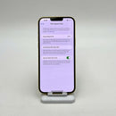 iPhone 14 Plus 128GB Gold 97% ဘက္ထရီ 96% International SB မှ (No SB sim - dented edge) - HH1435 