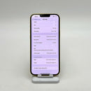 iPhone 14 Plus 128GB Gold 97% ဘက္ထရီ 96% International SB မှ (No SB sim - dented edge) - HH1435 