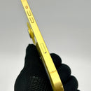 iPhone 14 Plus 128GB Gold 97% ဘက္ထရီ 96% International SB မှ (No SB sim - dented edge) - HH1435 