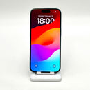 iPhone 15 128GB အပြာရောင် 98% ဘက္ထရီ 85% နိုင်ငံတကာ SB (SB မှ ဆင်းမ်မရှိပါ - လိမ္မော်ရောင် ခြစ်ထားသော ဘောင်) - HH7152 