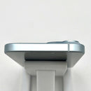 iPhone 15 128GB အပြာရောင် 98% ဘက္ထရီ 85% နိုင်ငံတကာ SB (SB မှ ဆင်းမ်မရှိပါ - လိမ္မော်ရောင် ခြစ်ထားသော ဘောင်) - HH7152 