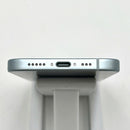 iPhone 15 128GB အပြာရောင် 98% ဘက္ထရီ 85% နိုင်ငံတကာ SB (SB မှ ဆင်းမ်မရှိပါ - လိမ္မော်ရောင် ခြစ်ထားသော ဘောင်) - HH7152 