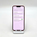 iPhone 14 Plus 128GB အနီရောင် 98% ဘက်ထရီ 86% နိုင်ငံတကာ AU (AU sim မရှိပါ) - HH5670 